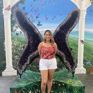 Meet your Posher, Cindy